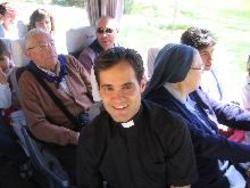 Nuestro paisano Juan Molina será ordenado sacerdote mañana